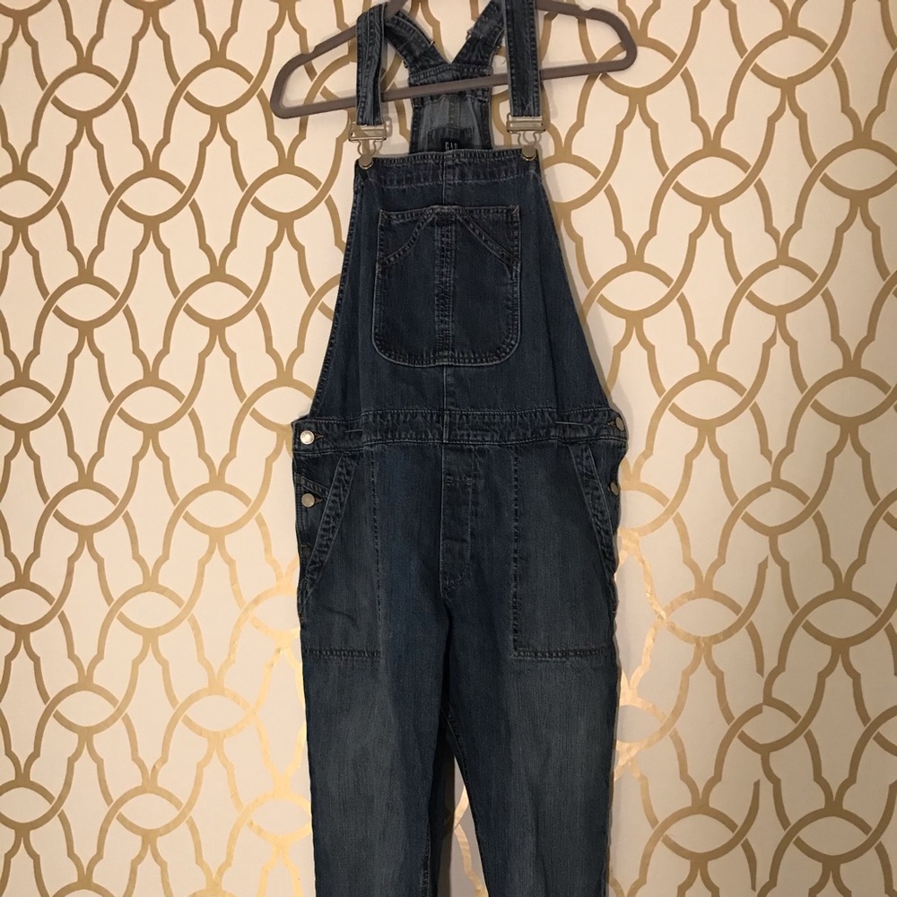 Gap Overalls